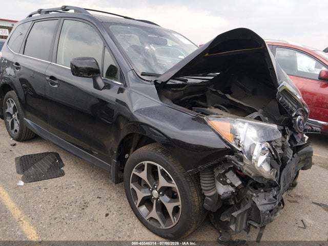 2016 SUBARU FORESTER 2.0XT PREMIUM - 1