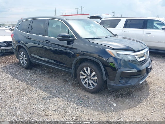 2020 HONDA PILOT 2WD EX-L - 1