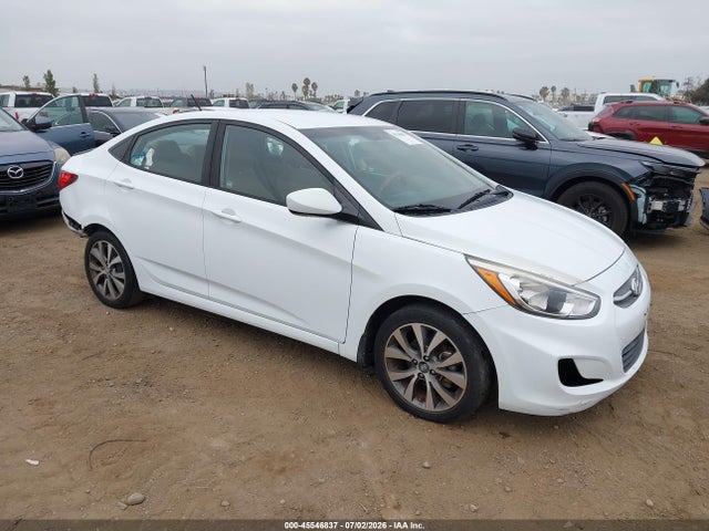 2017 HYUNDAI ACCENT VALUE EDITION - 1