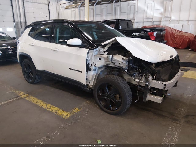 2020 JEEP COMPASS ALTITUDE 4X4 - 1