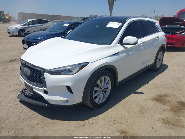 2019 INFINITI QX50 ESSENTIAL - 1