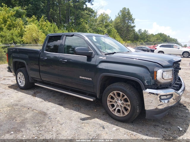 2017 GMC SIERRA 1500 SLE - 1