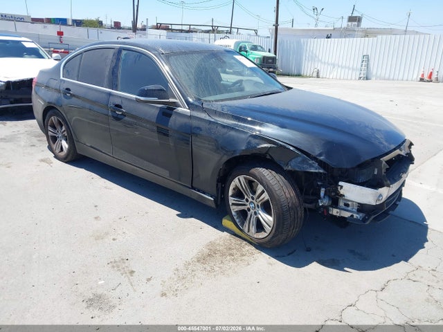 2018 BMW 330I - 1