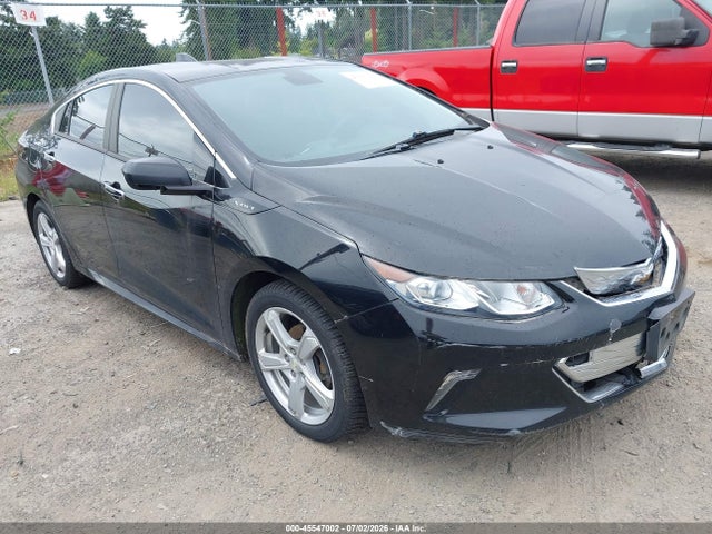 2018 CHEVROLET VOLT LT - 1