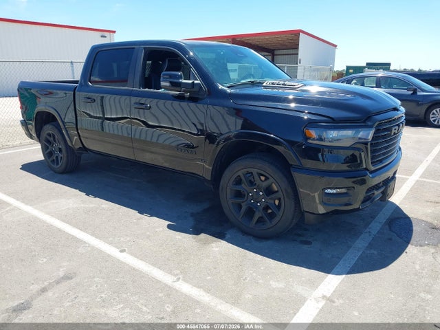 2025 RAM 1500 - 1