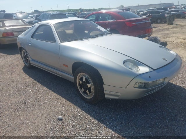 1978 PORSCHE 928S4 - 1