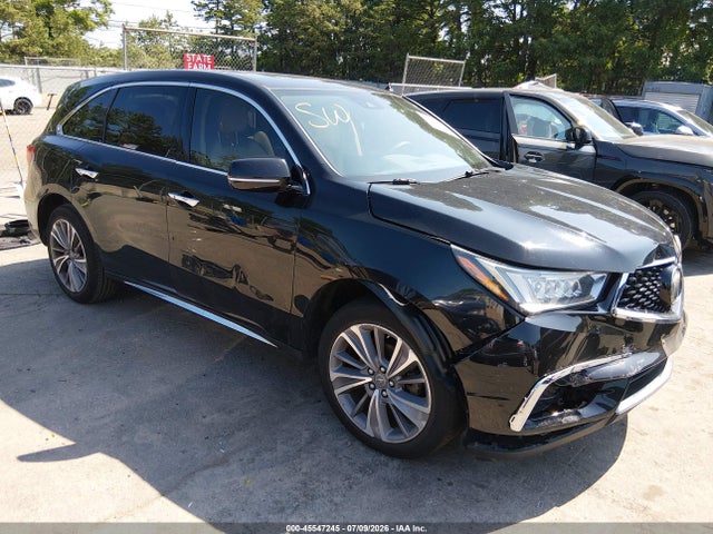 2017 ACURA MDX TECHNOLOGY PACKAGE - 1