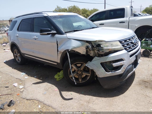 2017 FORD EXPLORER XLT - 1