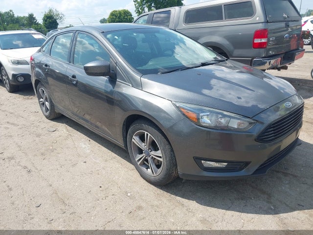 2018 FORD FOCUS SE - 1