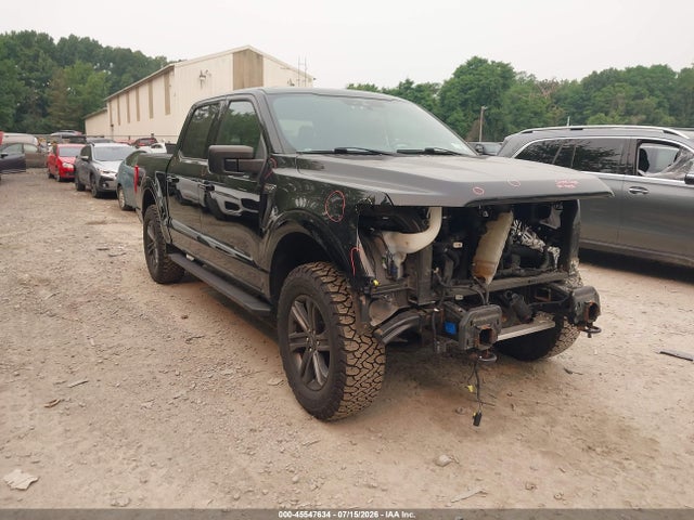 2021 FORD F-150 XLT - 1