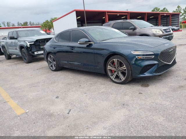 2024 GENESIS G70 2.5T RWD - 1
