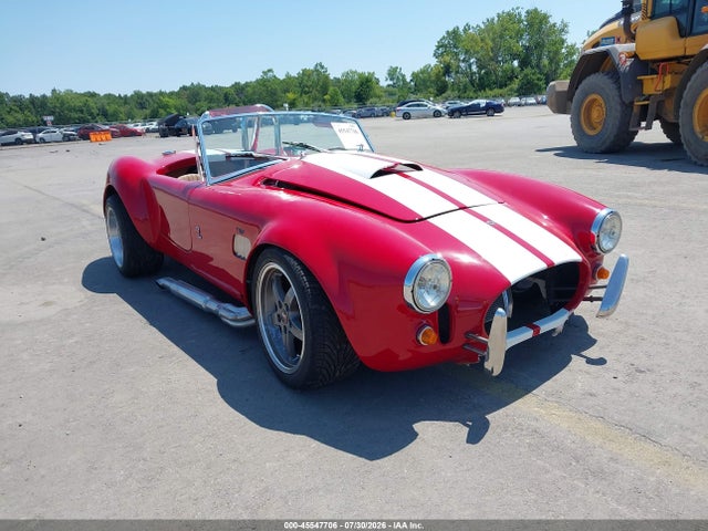 1965 FORD COBRA - 1