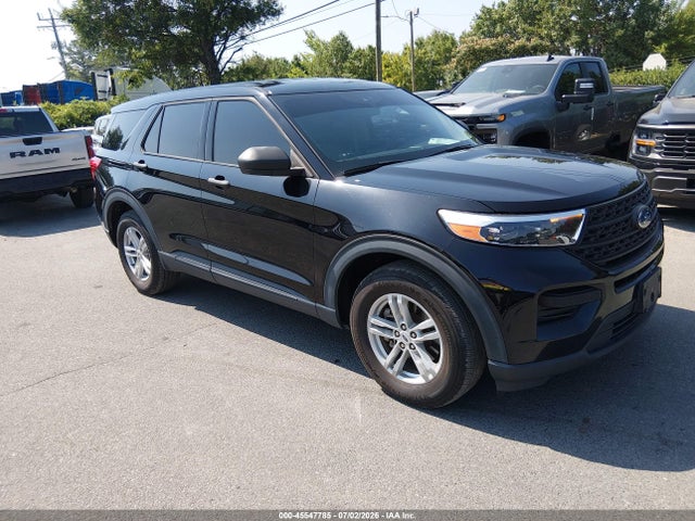 2022 FORD EXPLORER - 1