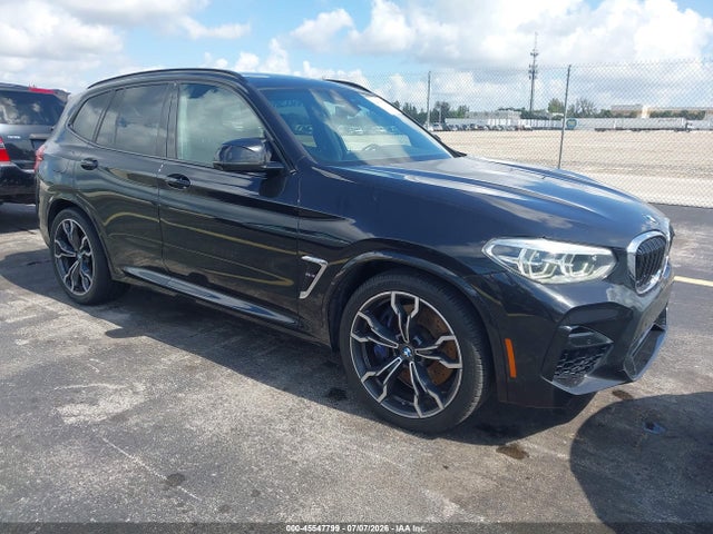 2020 BMW X3 M - 1
