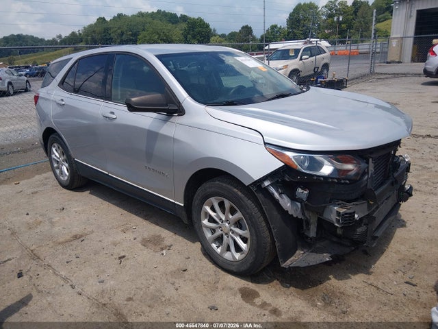 2019 CHEVROLET EQUINOX LS - 1