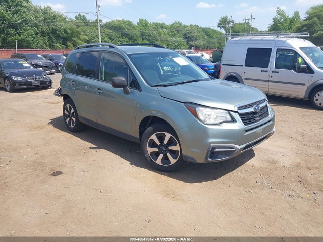 2018 SUBARU FORESTER 2.5I - 1