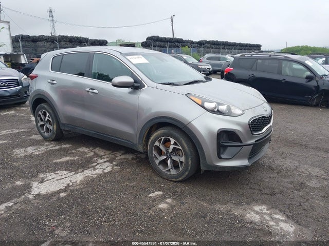 2020 KIA SPORTAGE LX - 1