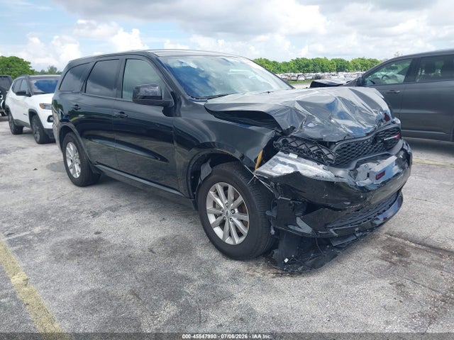 2026 DODGE DURANGO GT RWD - 1