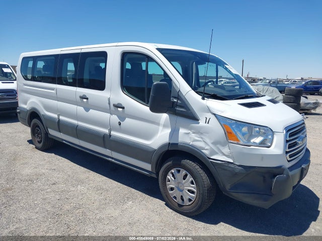 2018 FORD TRANSIT-350 XLT - 1