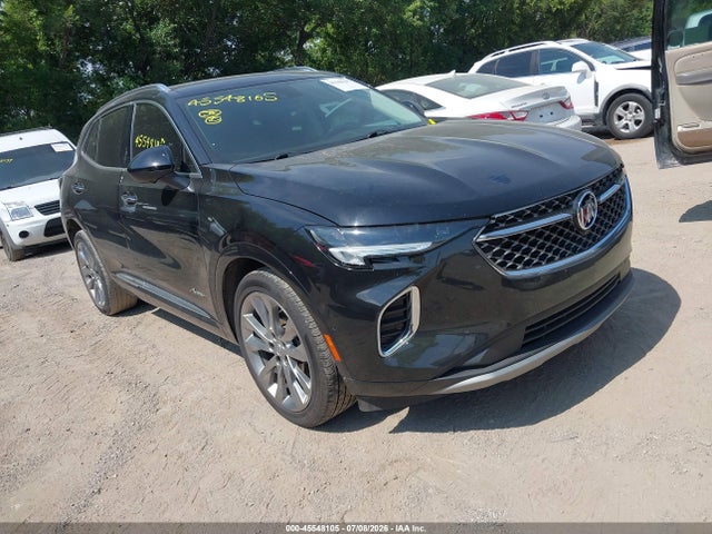 2022 BUICK ENVISION AWD AVENIR - 1