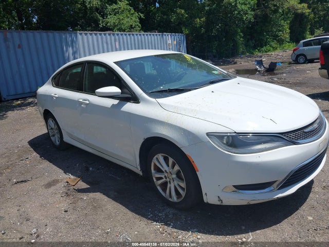 2016 CHRYSLER 200 LIMITED - 1