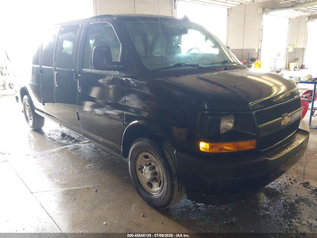 2017 CHEVROLET EXPRESS 3500 LS - 1