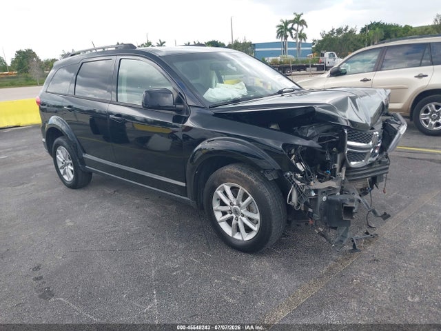 2019 DODGE JOURNEY SE - 1