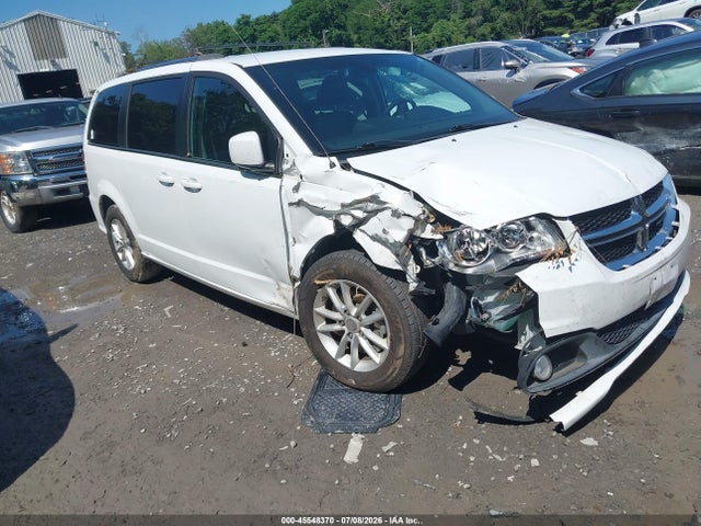 2019 DODGE GRAND CARAVAN SXT - 1