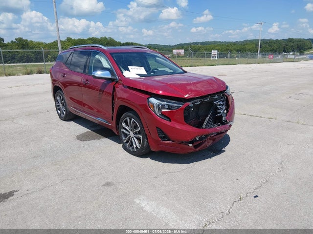 2019 GMC TERRAIN DENALI - 1