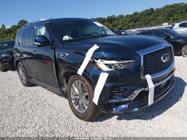 2024 INFINITI QX80 LUXE - 1