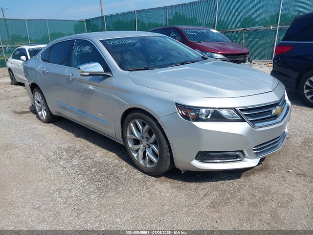 2019 CHEVROLET IMPALA PREMIER - 1