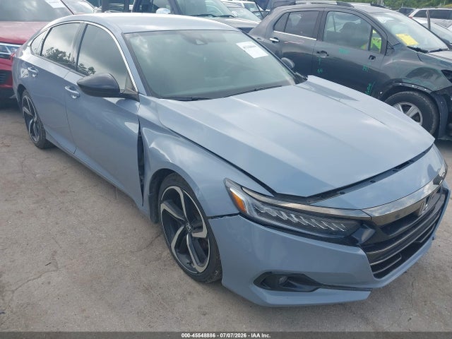 2022 HONDA ACCORD SPORT - 1