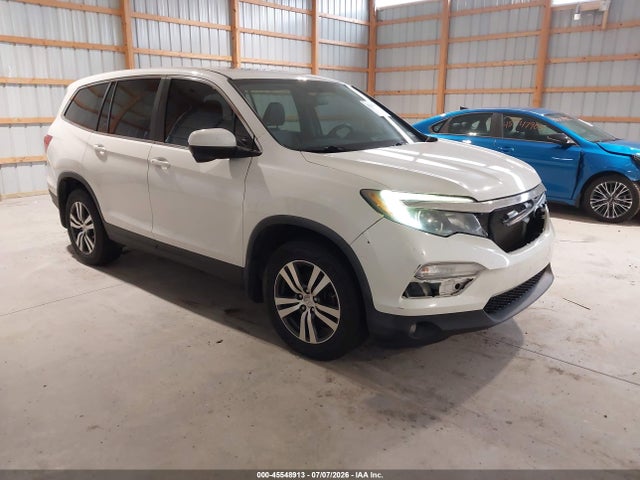 2016 HONDA PILOT EX-L - 1