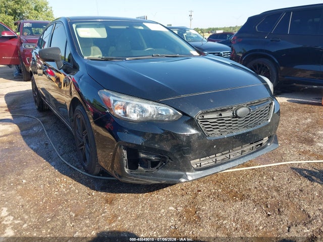 2018 SUBARU IMPREZA 2.0I - 1