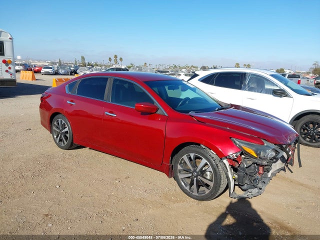 2018 NISSAN ALTIMA 2.5 SR - 1