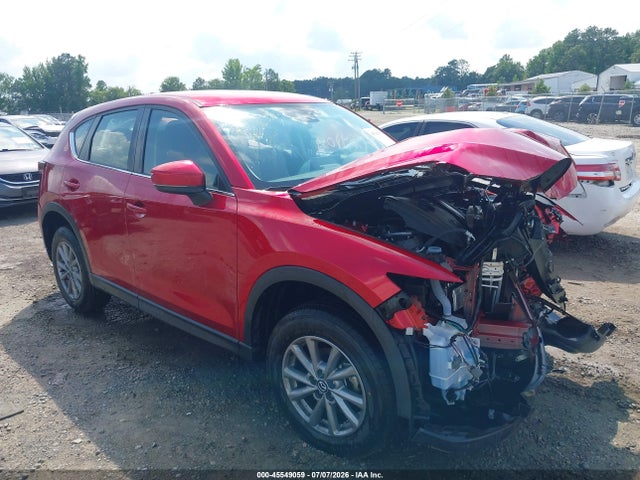 2023 MAZDA CX-5 2.5 S - 1