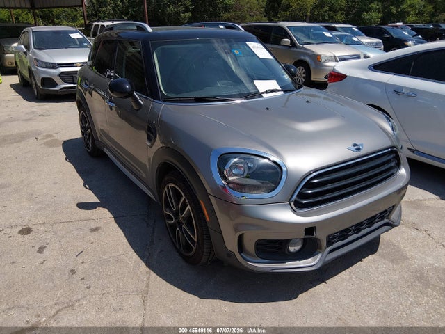 2017 MINI COUNTRYMAN COOPER - 1