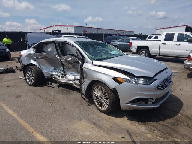 2017 FORD FUSION SE - 1