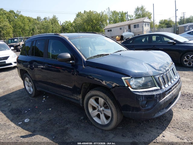2016 JEEP COMPASS SPORT - 1
