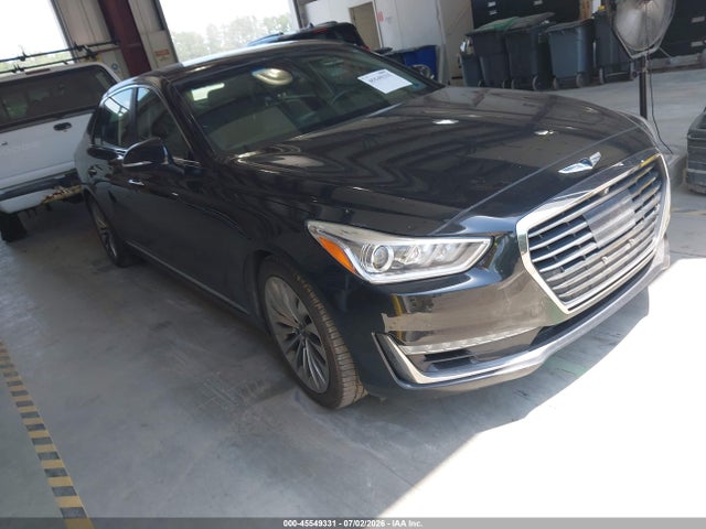 2017 GENESIS G90 5.0 ULTIMATE - 1