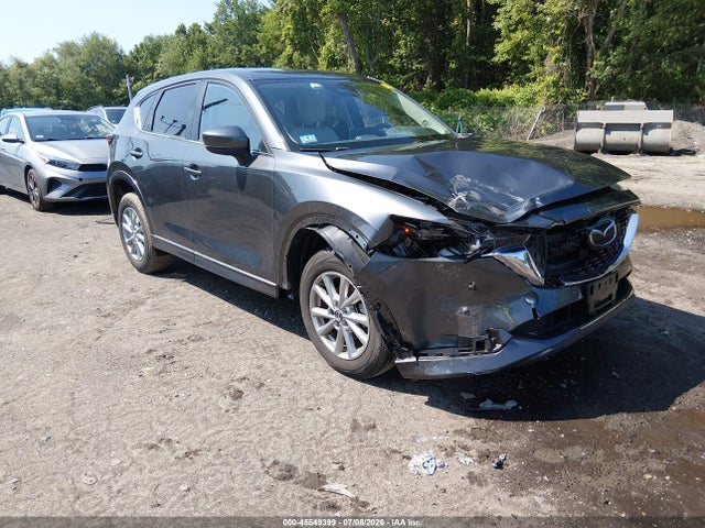 2025 MAZDA CX-5 2.5 S PREFERRED - 1