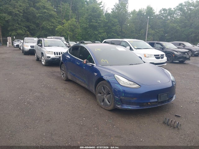 2018 TESLA MODEL 3 LONG RANGE/PERFORMANCE - 1