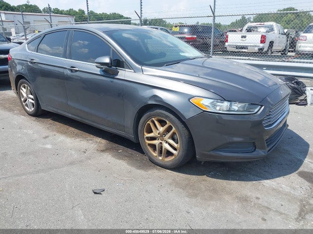 2016 FORD FUSION SE - 1