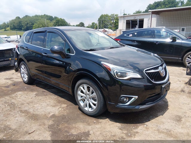 2019 BUICK ENVISION AWD PREFERRED - 1