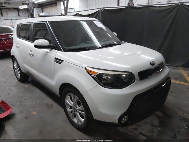 2016 KIA SOUL + - 1