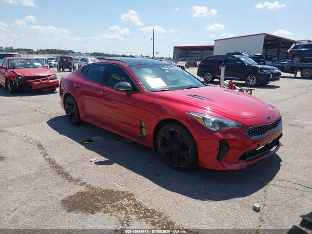 2021 KIA STINGER GT-LINE - 1