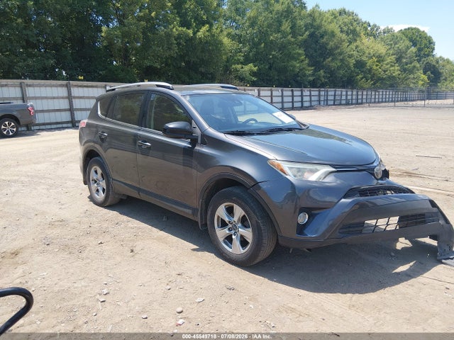 2017 TOYOTA RAV4 LE - 1