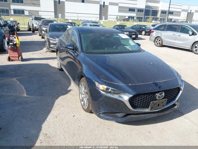 2025 MAZDA MAZDA3 2.5 S PREFERRED - 1