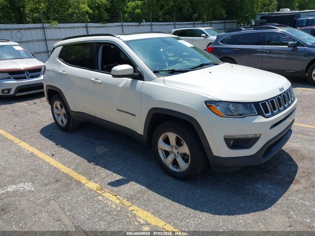 2018 JEEP COMPASS LATITUDE 4X4 - 1