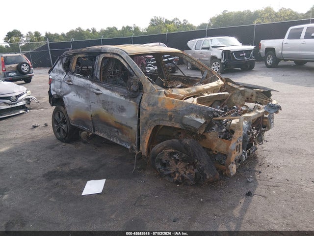 2021 JEEP COMPASS ALTITUDE 4X4 - 1